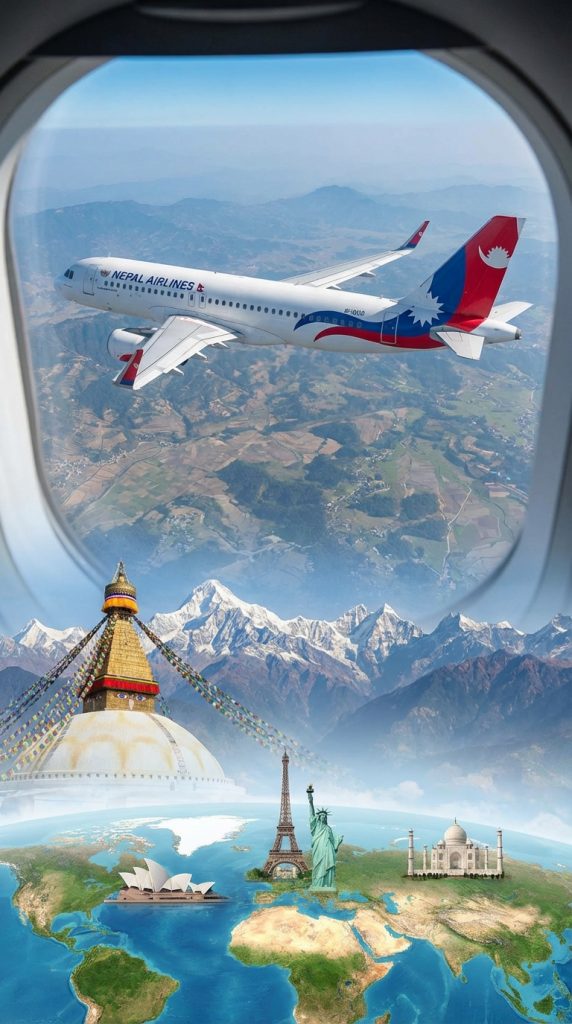 Domestic & International Journeys