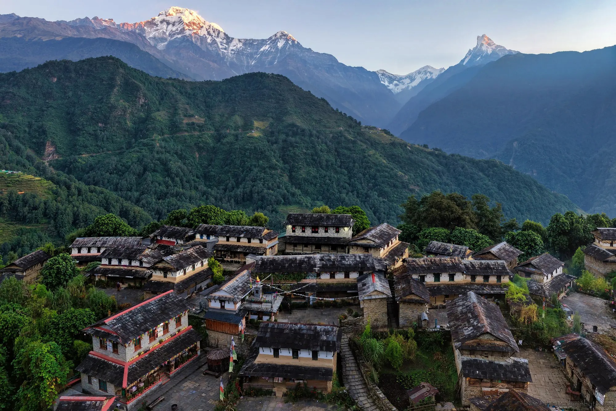 Himalayan Mountain Range