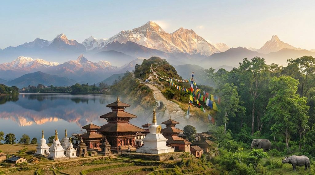Top 7 Must-Visit Destinations in Nepal for Travelers
