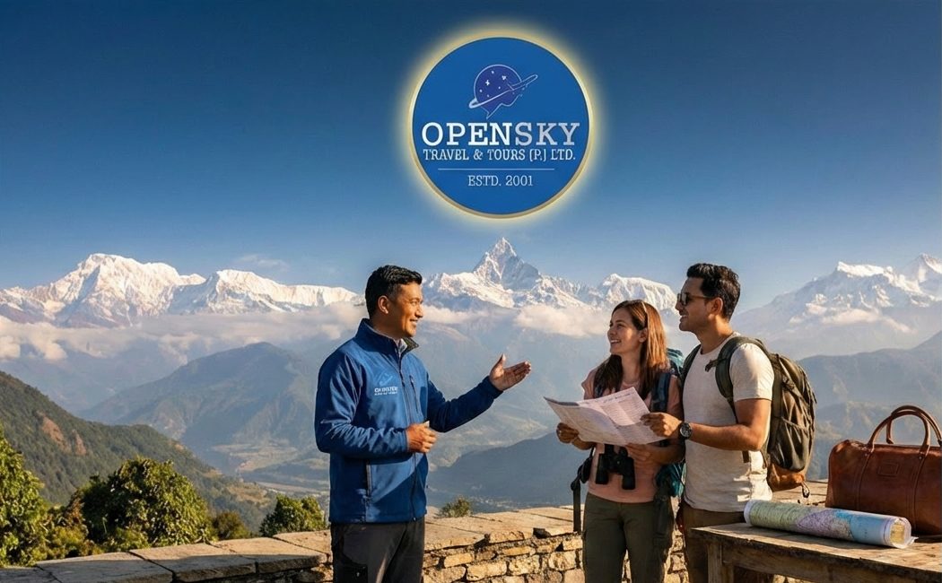 Why Open Sky Travels and Tours Is a Top Travel Choice