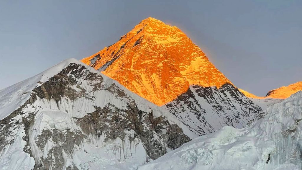 Everest Base Camp