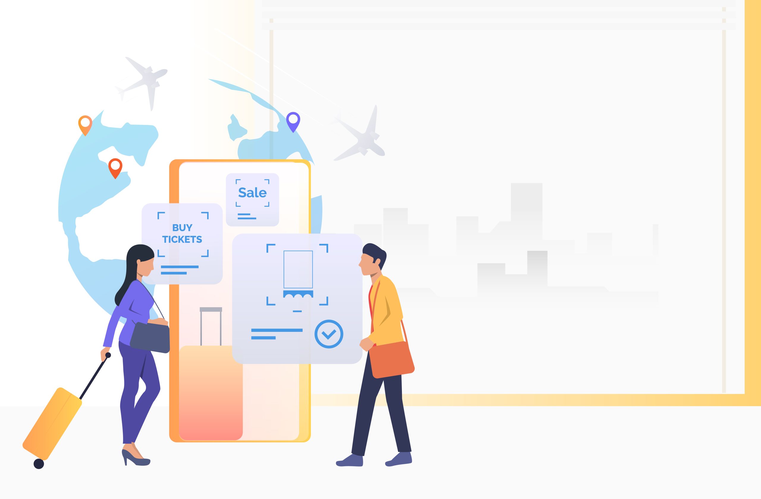 Travel Support & Coordination